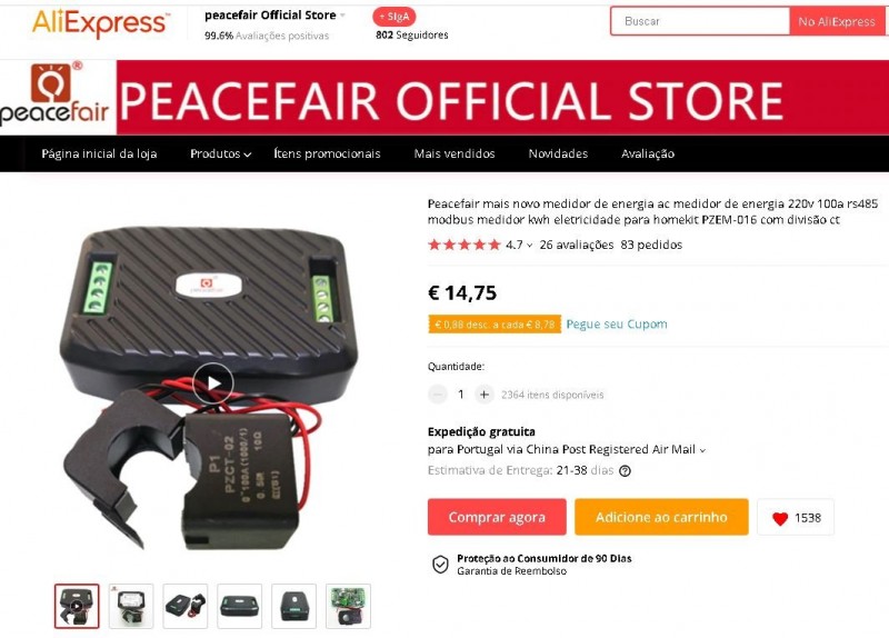 PZEM 016 rs485.JPG (112.83 KiB) Visto 19876 vezes PZEM 016 rs485