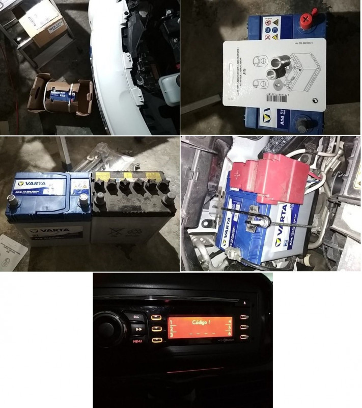 MudancaBateria.jpg (202.53 KiB) Visto 32963 vezes Nova bateria... calma... só foram 12v