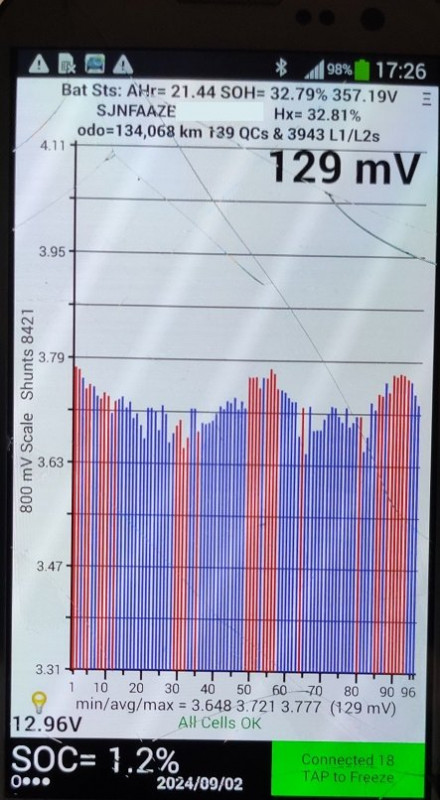 1725310955907.jpg (82.09 KiB) Visto 11583 vezes EstadoBateriaTartaruga