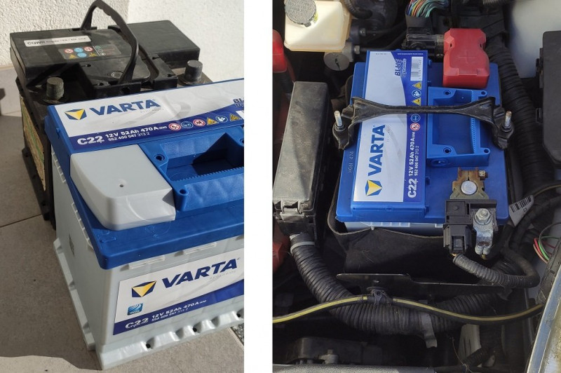 NovaBateria.jpg (141.64 KiB) Visto 15851 vezes Comparacao e instalacao